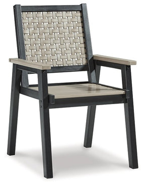 Mount Valley Outdoor Dining Set - Half Price Furniture