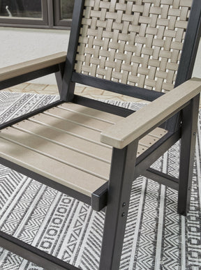 Mount Valley Outdoor Dining Set - Half Price Furniture