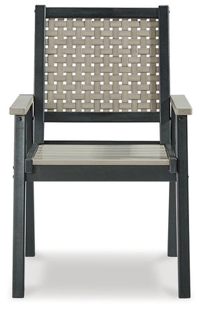 Mount Valley Outdoor Dining Set - Half Price Furniture
