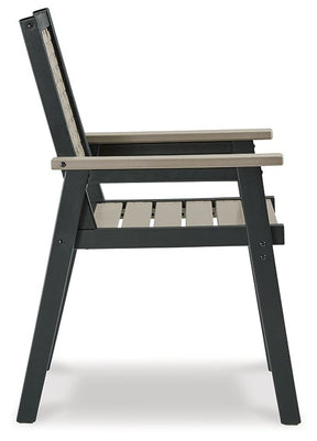 Mount Valley Outdoor Dining Set - Half Price Furniture