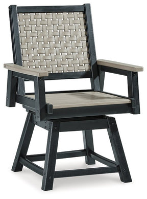 Mount Valley Outdoor Dining Set - Half Price Furniture