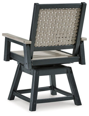 Mount Valley Outdoor Dining Set - Half Price Furniture
