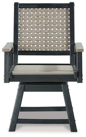Mount Valley Outdoor Dining Set - Half Price Furniture