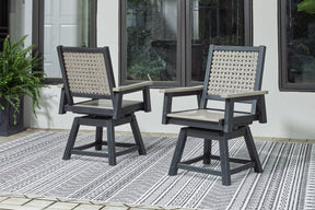 Mount Valley Outdoor Dining Set - Half Price Furniture