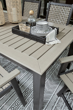 Mount Valley Outdoor Dining Set - Half Price Furniture