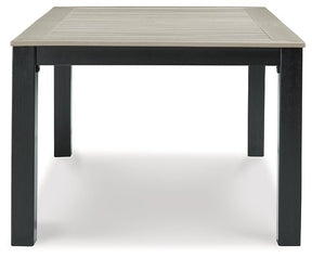 Mount Valley Outdoor Dining Table - Half Price Furniture
