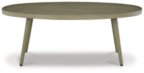 Swiss Valley Outdoor Coffee Table - Half Price Furniture