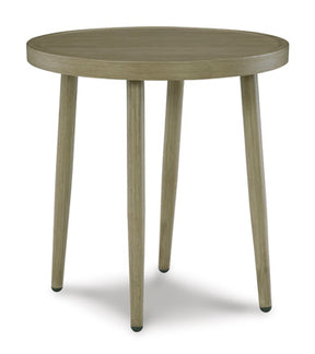 Swiss Valley Outdoor Occasional Table Set - Half Price Furniture