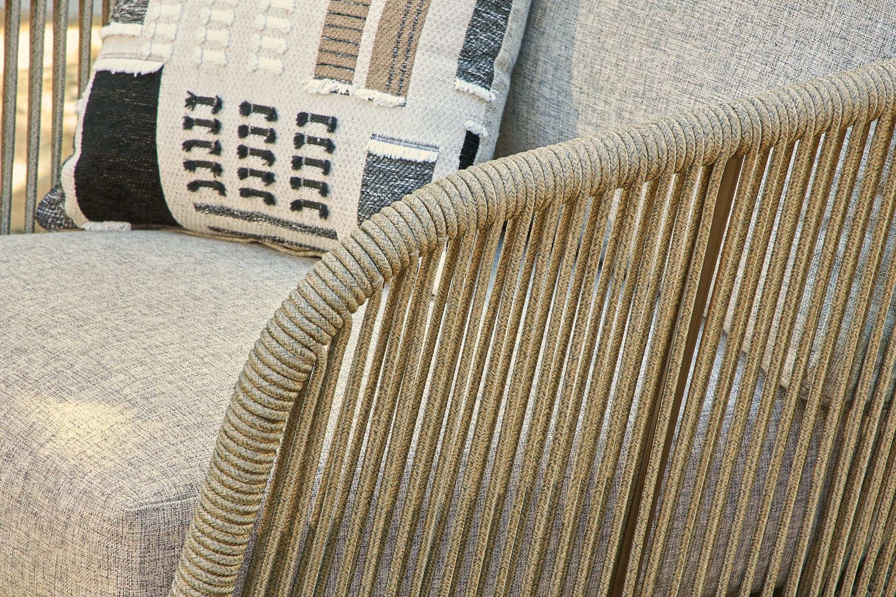 Swiss Valley Outdoor Set - Half Price Furniture