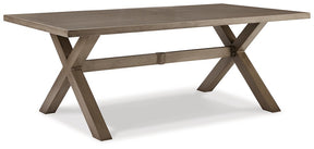 Beach Front Outdoor Dining Table - Outdoor Dining Table - Half Price Furniture