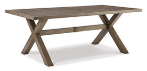 Beach Front Outdoor Dining Table - Outdoor Dining Table - Half Price Furniture