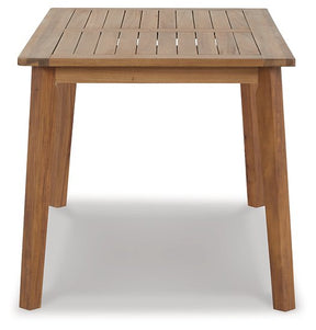 Janiyah Outdoor Dining Table - Half Price Furniture