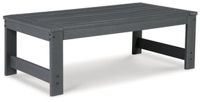 Amora Outdoor Occasional Table Set - Outdoor Table Set - Half Price Furniture