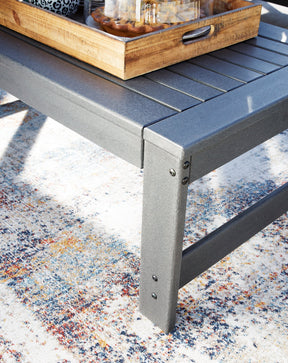 Amora Outdoor Occasional Table Set - Outdoor Table Set - Half Price Furniture