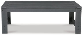 Amora Outdoor Occasional Table Set - Outdoor Table Set - Half Price Furniture