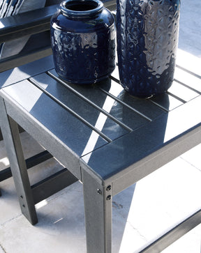 Amora Outdoor End Table - Half Price Furniture