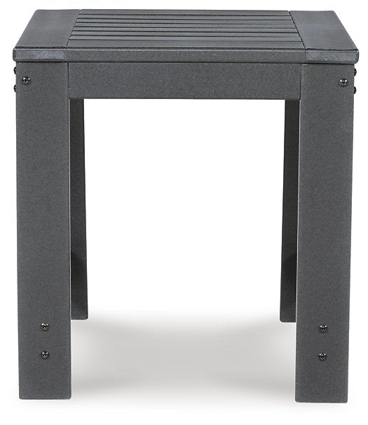 Amora Outdoor End Table - Half Price Furniture