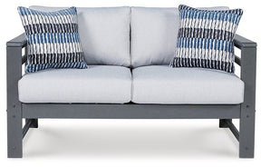 Amora Outdoor Seating Set Half Price Furniture