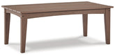 Emmeline Outdoor Coffee Table  Half Price Furniture