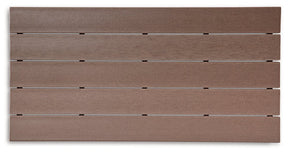 Emmeline Outdoor Coffee Table - Outdoor Cocktail Table - Half Price Furniture