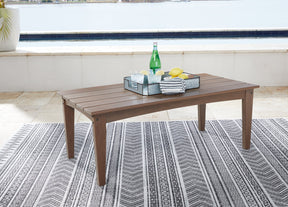 Emmeline Outdoor Coffee Table - Half Price Furniture