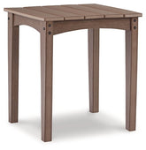 Emmeline Outdoor End Table  Half Price Furniture