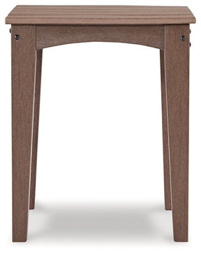 Emmeline Outdoor Occasional Table Set - Outdoor Table Set - Half Price Furniture