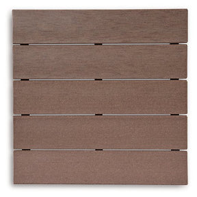 Emmeline Outdoor End Table - Outdoor End Table - Half Price Furniture