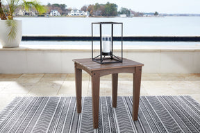 Emmeline Outdoor End Table - Half Price Furniture