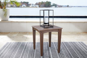 Emmeline Outdoor End Table - Half Price Furniture