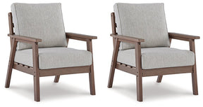Emmeline Outdoor Seating Set - Outdoor Table Set - Half Price Furniture