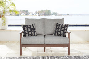 Emmeline Outdoor Seating Set - Outdoor Table Set - Half Price Furniture