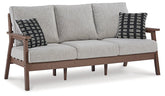 Emmeline Outdoor Sofa with Cushion  Half Price Furniture