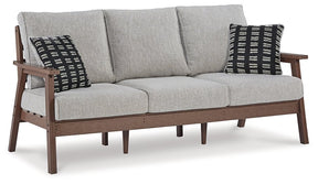 Emmeline Outdoor Seating Set - Outdoor Table Set - Half Price Furniture