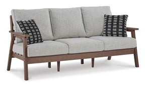 Emmeline Outdoor Seating Set - Outdoor Table Set - Half Price Furniture