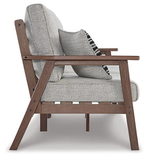 Emmeline Outdoor Seating Set - Outdoor Table Set - Half Price Furniture
