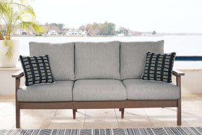 Emmeline Outdoor Seating Set - Outdoor Table Set - Half Price Furniture