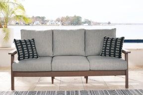 Emmeline Outdoor Seating Set - Outdoor Table Set - Half Price Furniture