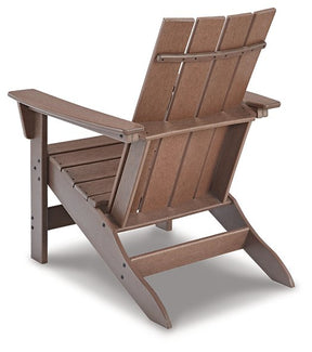 Emmeline Adirondack Chair - Outdoor Seating - Half Price Furniture