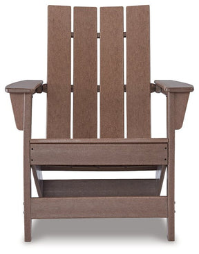 Emmeline Adirondack Chair - Outdoor Seating - Half Price Furniture