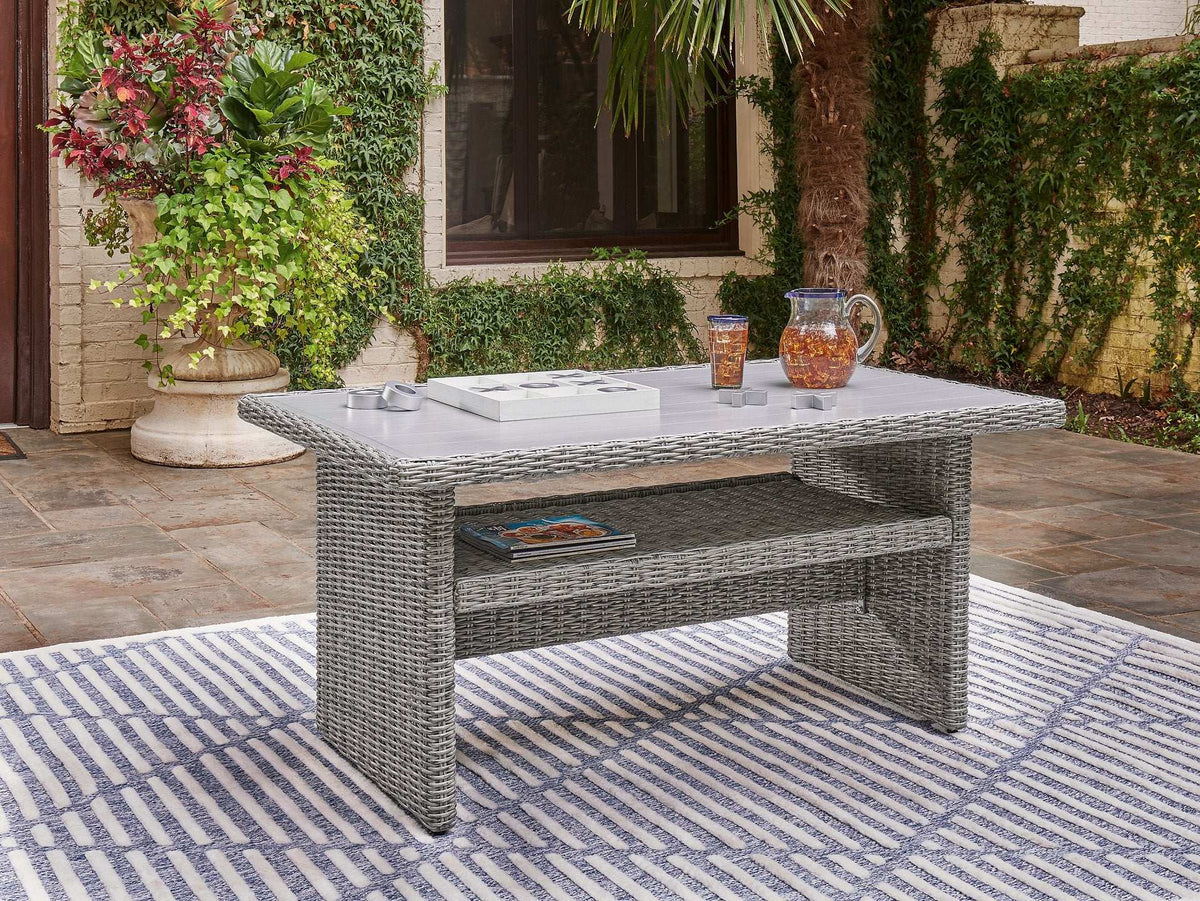 Naples Beach Outdoor Multi-use Table - Half Price Furniture