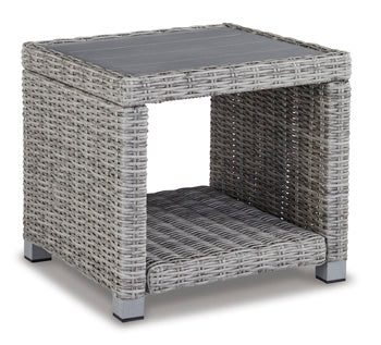 Naples Beach Outdoor End Table - Half Price Furniture