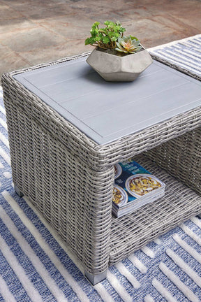 Naples Beach Outdoor End Table - Half Price Furniture