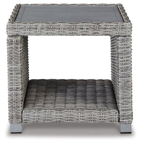 Naples Beach Outdoor End Table - Half Price Furniture