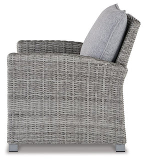Naples Beach Lounge Chair with Cushion - Half Price Furniture