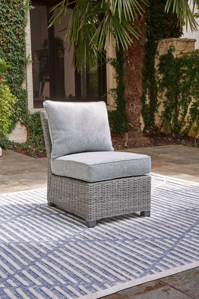 Naples Beach Outdoor Sectional - Half Price Furniture