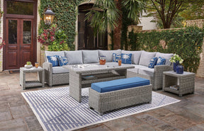 Naples Beach Outdoor Multi-use Table - Half Price Furniture