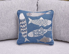 Naples Beach Outdoor Sectional - Half Price Furniture