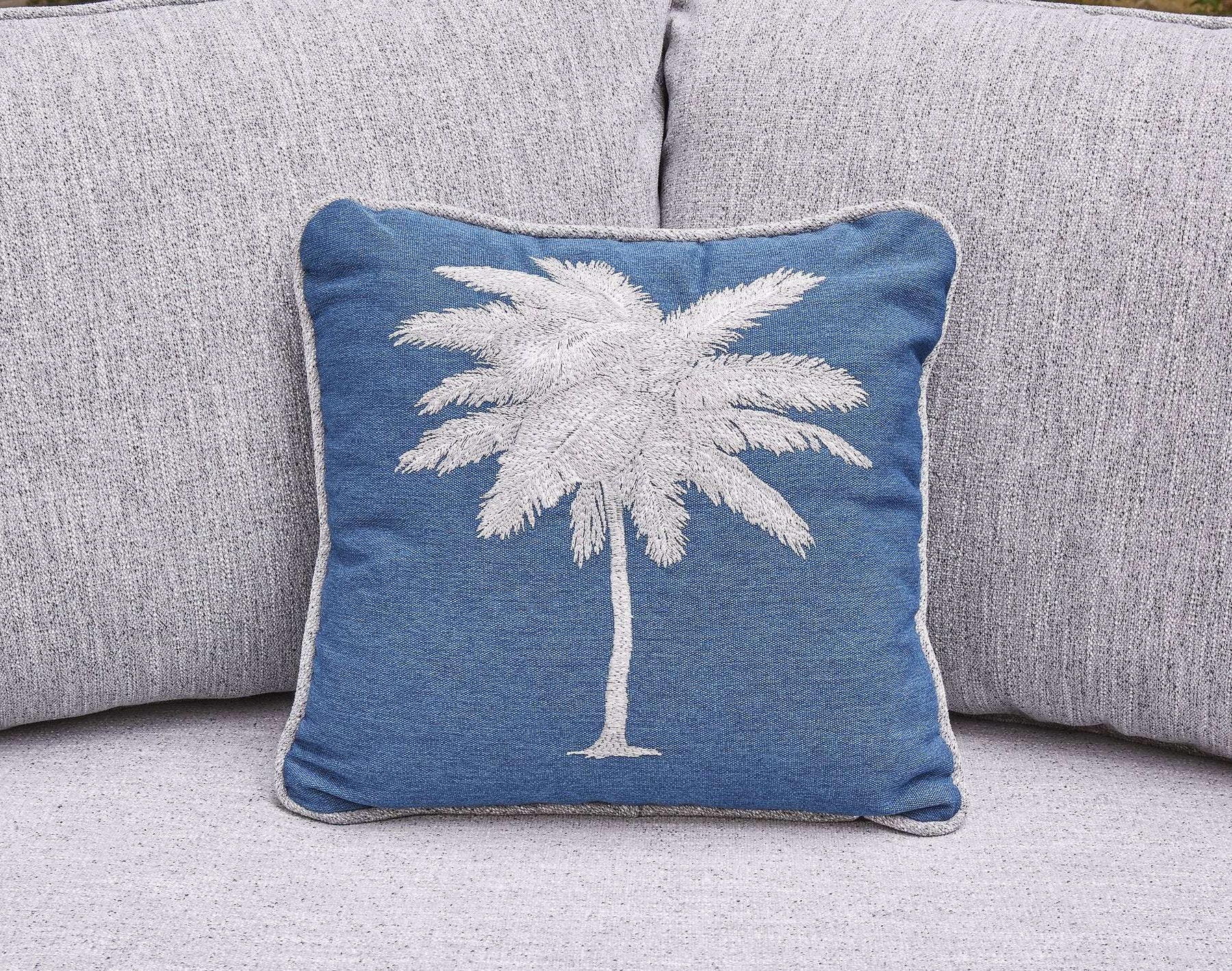 Naples Beach Outdoor Sectional - Half Price Furniture