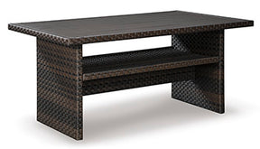 Easy Isle Multi-Use Table - Outdoor Dining Table - Half Price Furniture